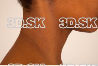 Neck texture of Tonya 0004